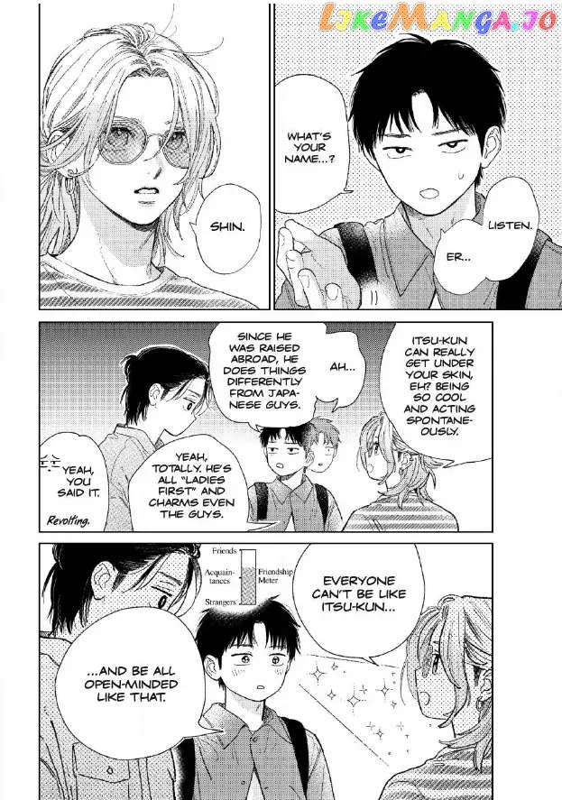 A Sign of Affection, Chapter 38 image 32
